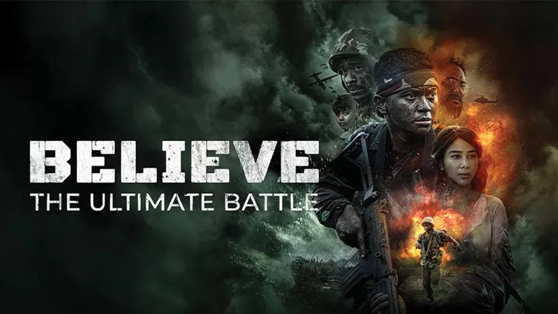 دانلود فیلم باور: نبرد نهایی Believe: The Ultimate Battle 2025