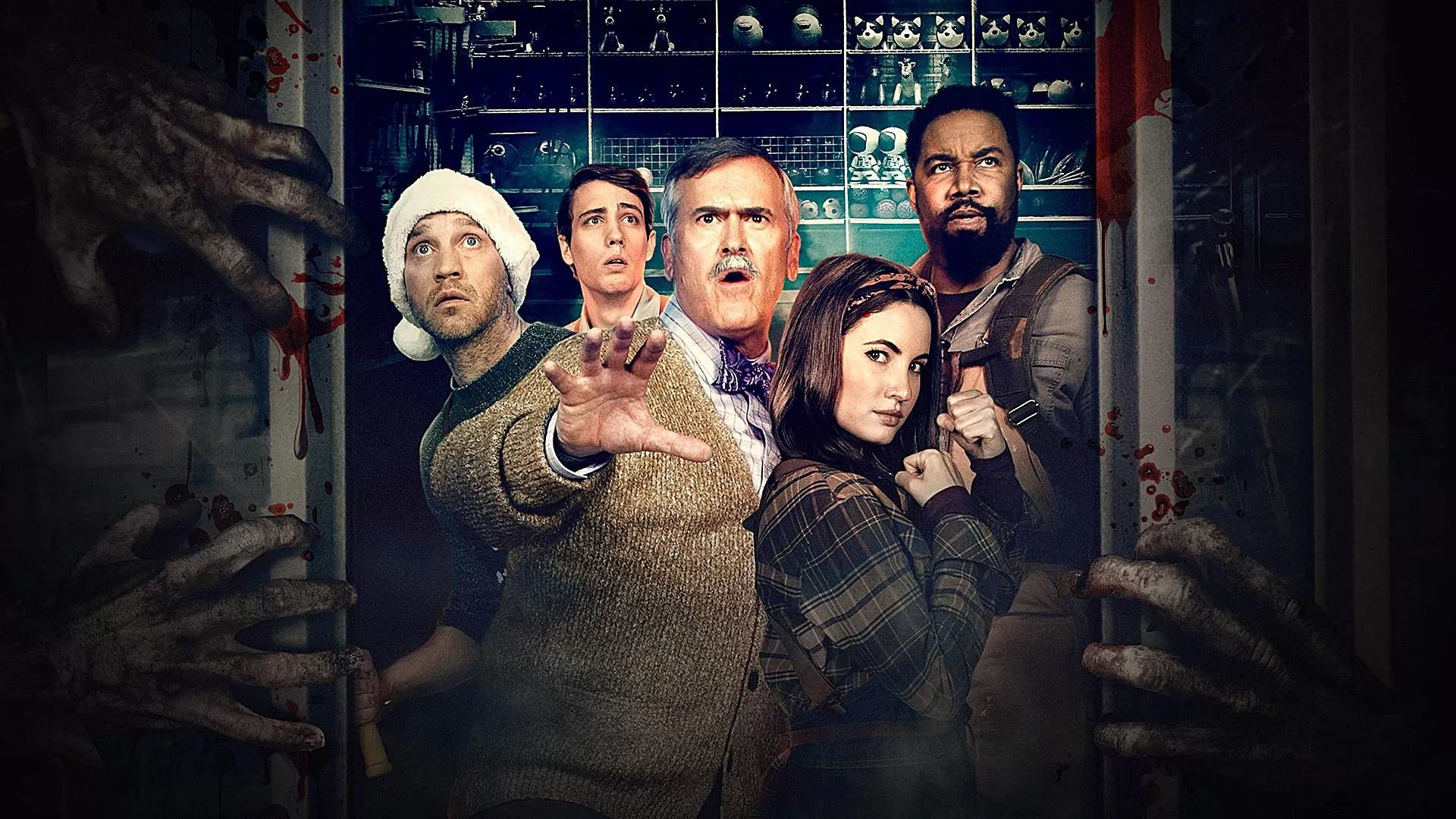 دانلود فیلم جمعه سیاه Black Friday 2021