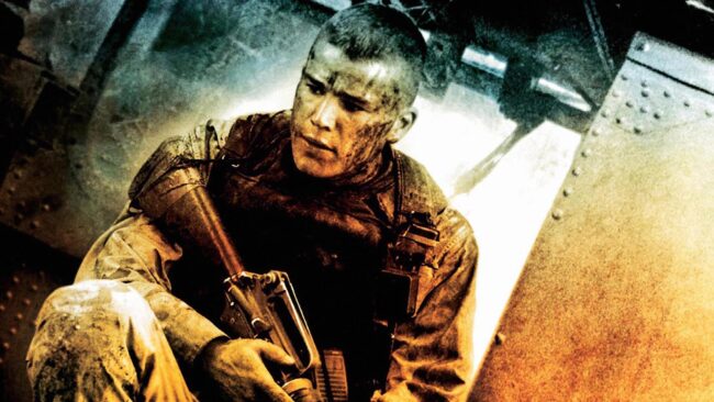 دانلود فیلم سقوط شاهین سیاه Black Hawk Down 2001