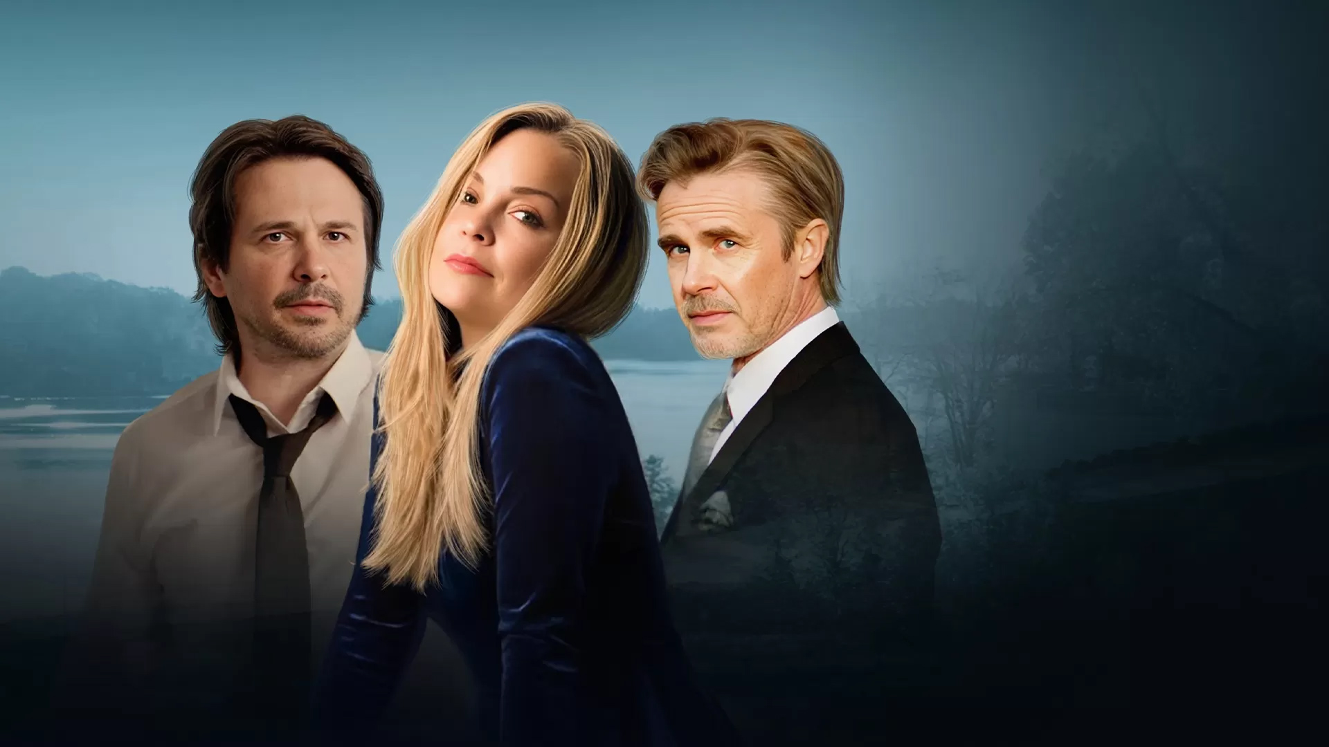 دانلود فیلم دختر چشم آبی Blue Eyed Girl 2025