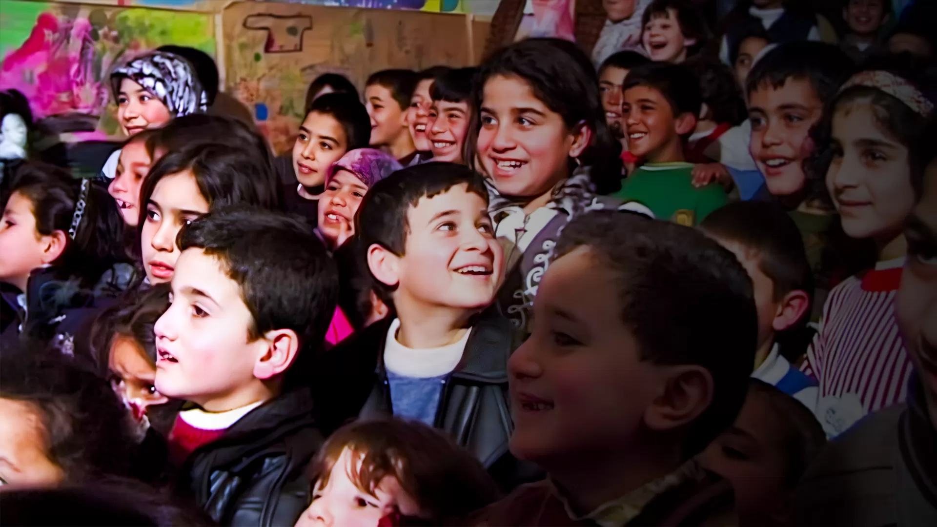 دانلود فیلم کودکان شتیلا Children of Shatila 1998