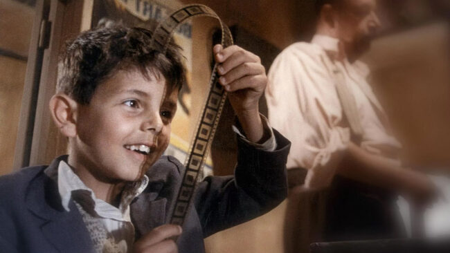 دانلود فیلم سینما پارادیزو Cinema Paradiso 1988