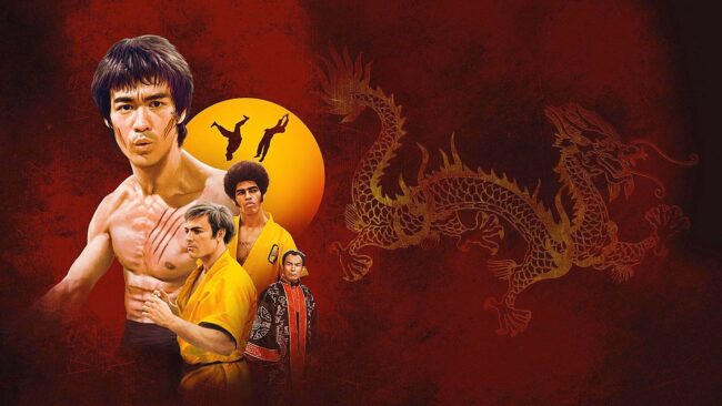 دانلود فیلم اژدها وارد می شود Enter the dragon 1973