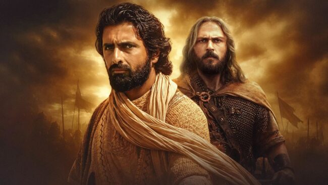 دانلود فیلم ملک سلیمان نبی
