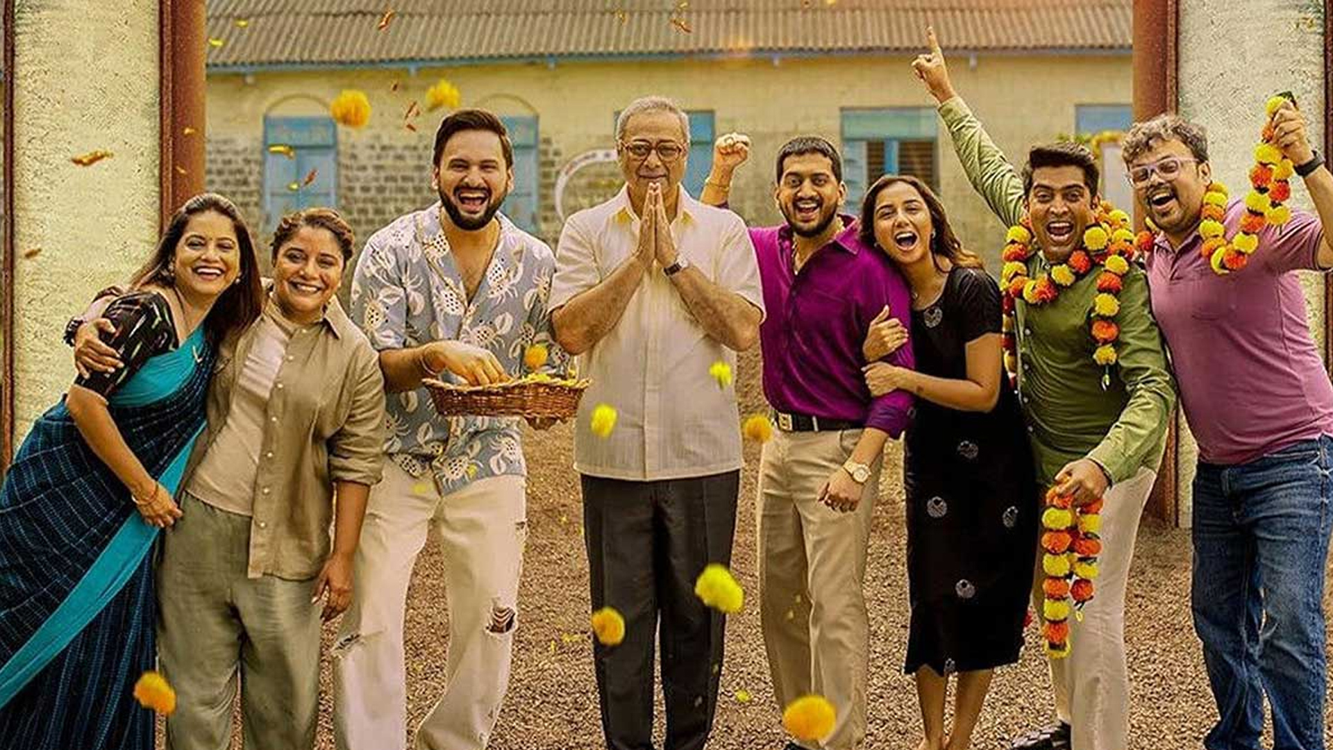 دانلود فیلم مدرسه ای برای انقلاب Krantijyoti Vidyalay Marathi Madhyam 2026
