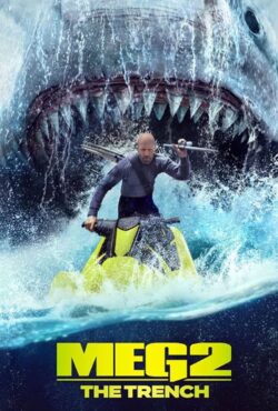 دانلود فیلم مگ 2: گودال Meg 2: The Trench 2023