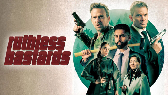 دانلود فیلم تبهکاران بی‌ رحم Ruthless Bastards 2025