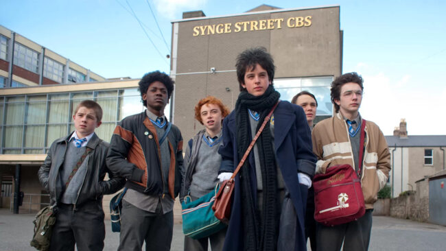 دانلود فیلم خیابان آواز Sing Street 2016