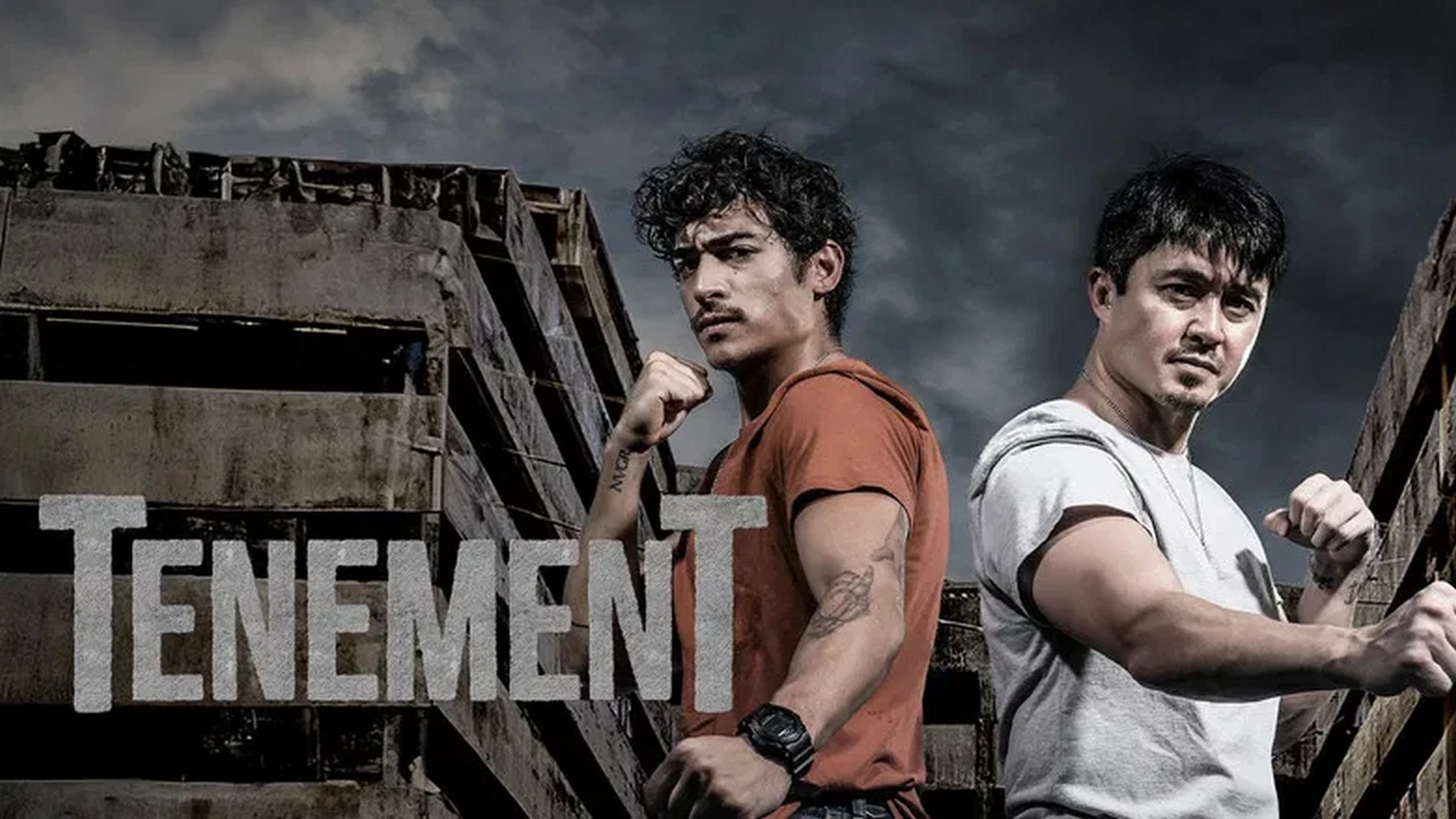 دانلود فیلم اجاره نشین Tenement 2026