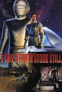 دانلود فیلم روزی که زمین بی حرکت ماند The Day the Earth Stood Still 1951