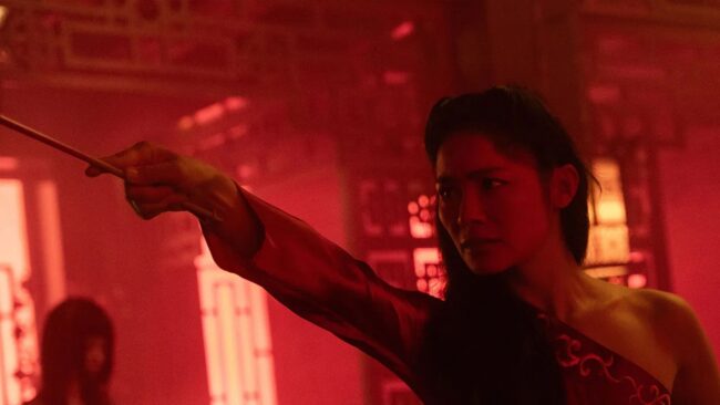 دانلود فیلم شهر ممنوعه The Forbidden City 2025