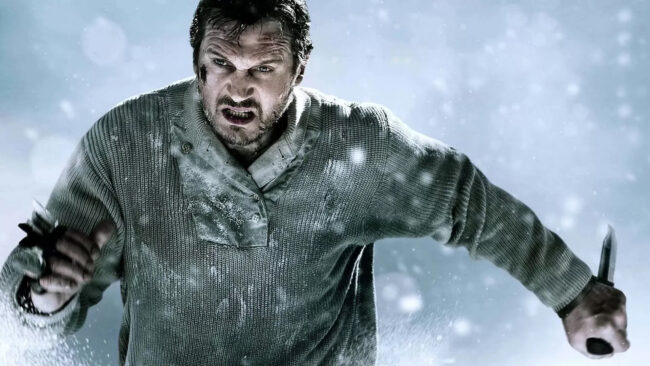 دانلود فیلم خاکستری The Grey 2011
