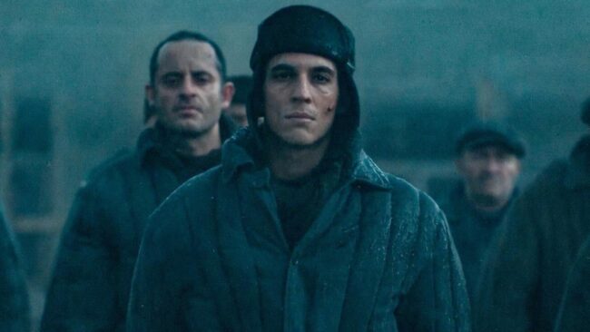 دانلود فیلم آتش بس The Truce 2025
