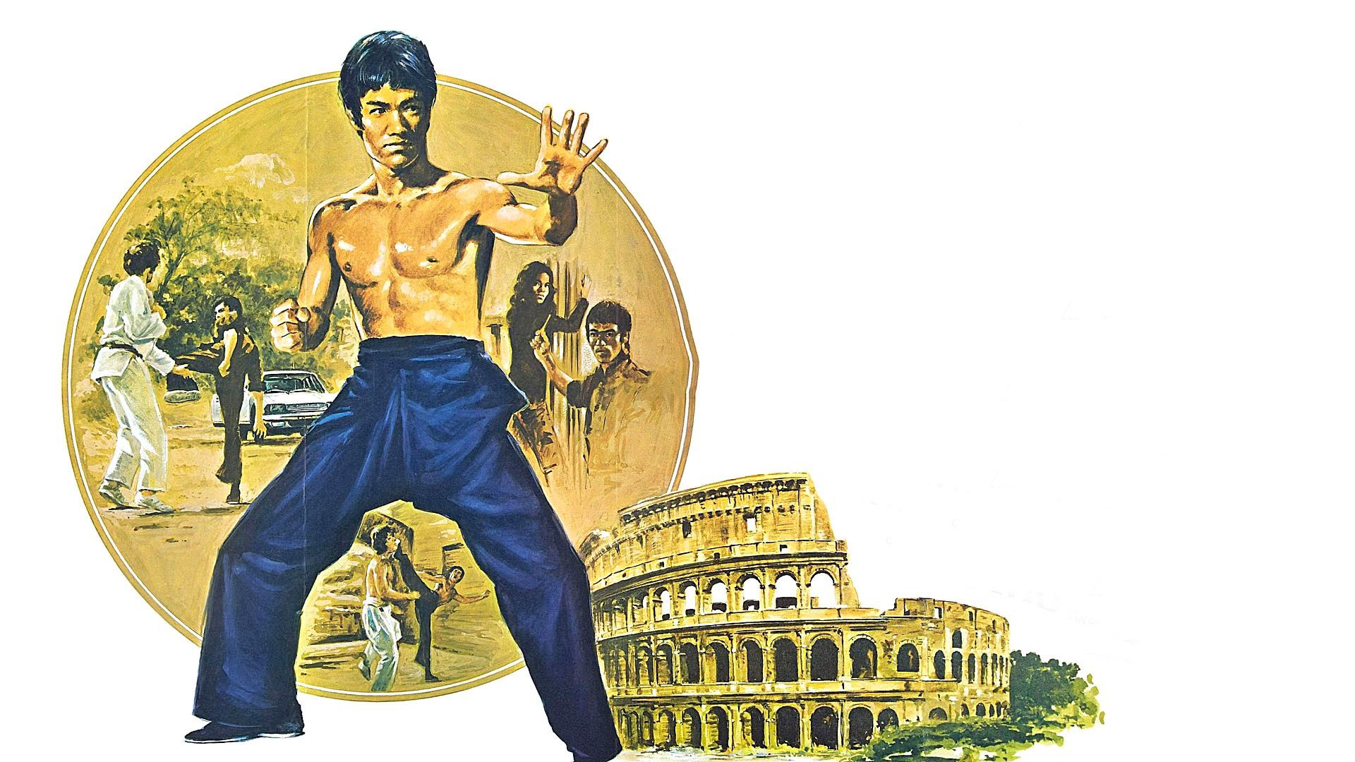 دانلود فیلم راه اژدها Way of the Dragon 1972