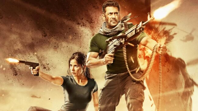 دانلود فیلم تایگر زنده است Tiger Lives 2017