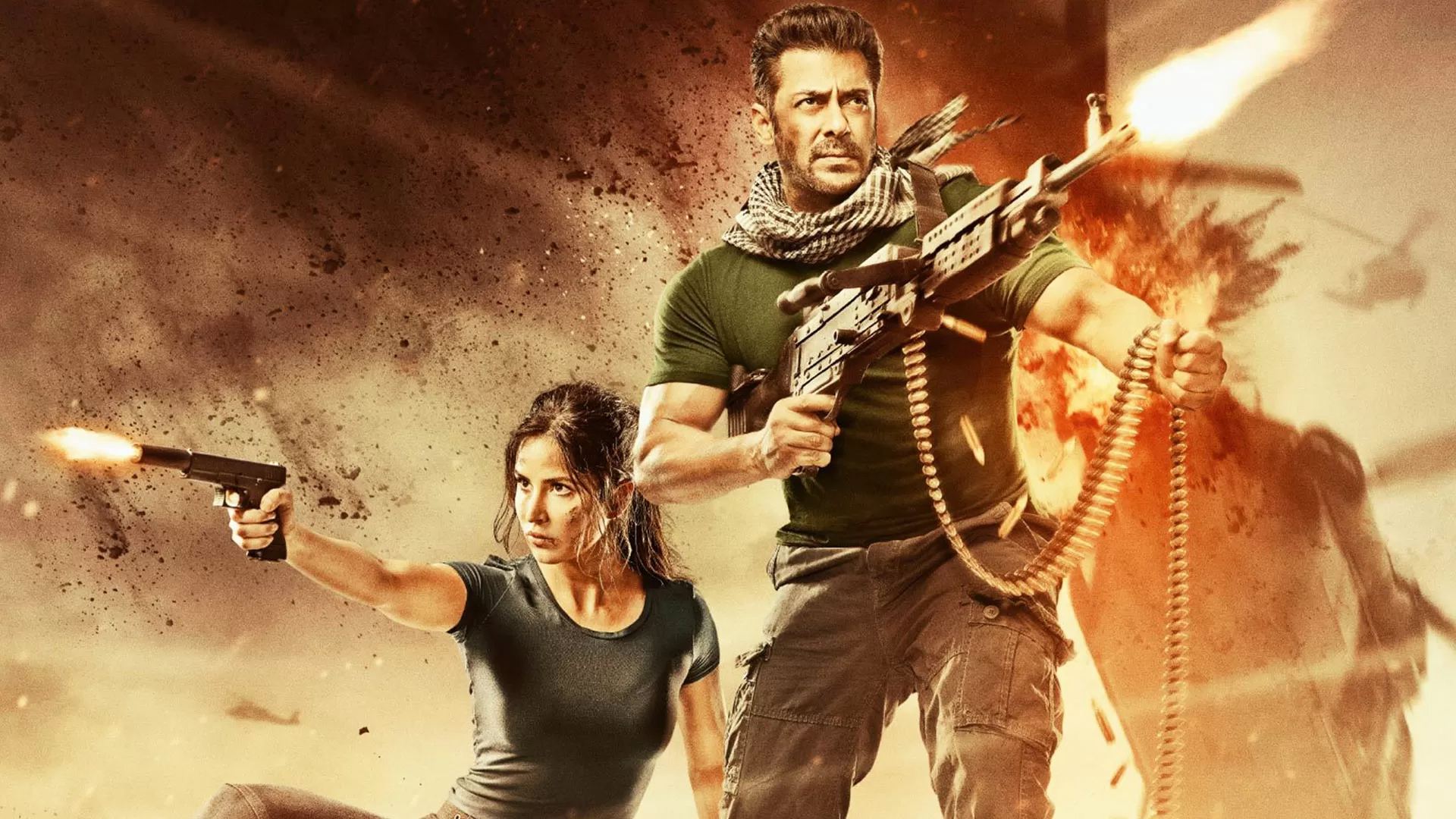 دانلود فیلم تایگر زنده است Tiger Lives 2017