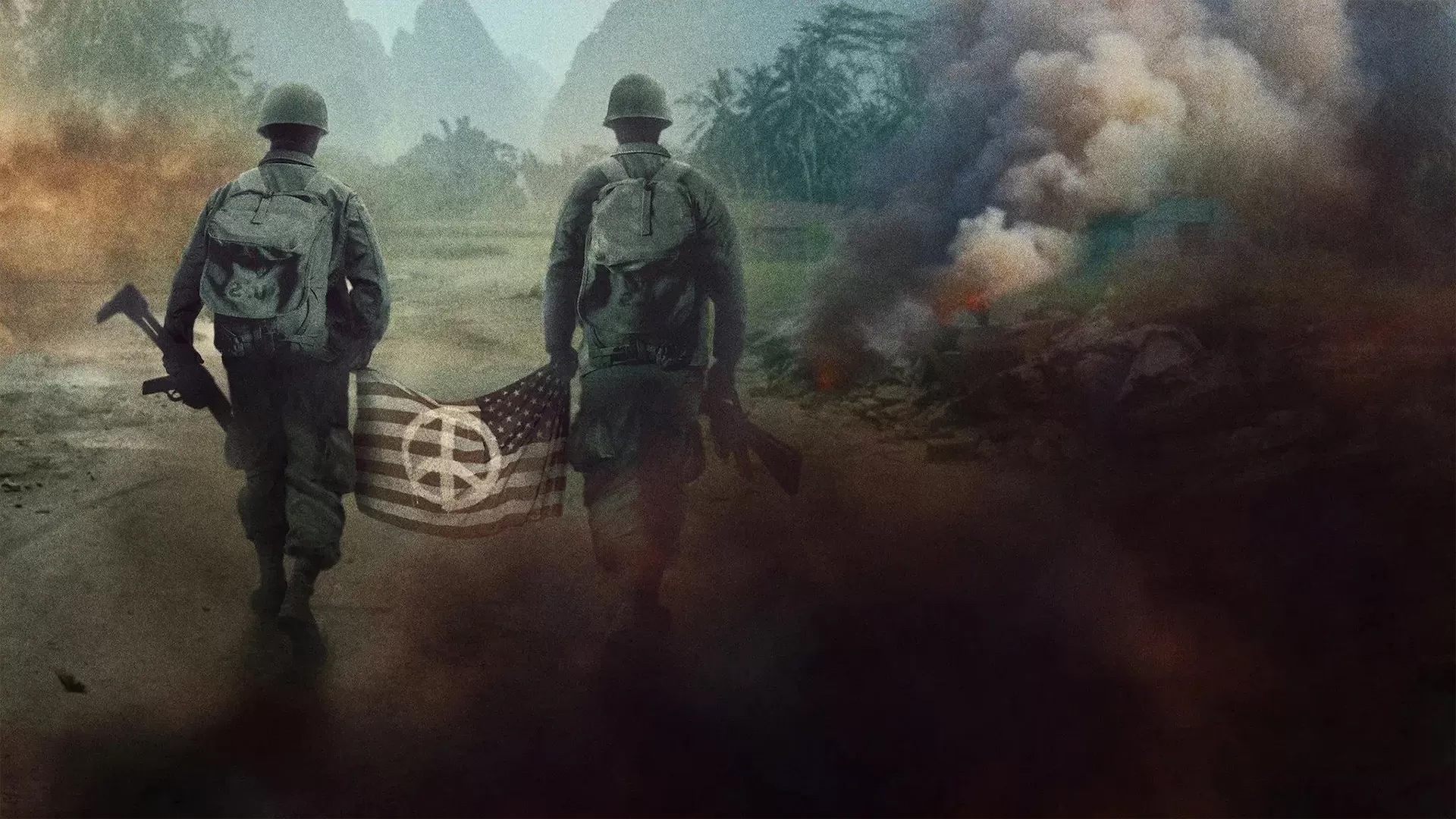 دانلود سریال نقطه عطف: جنگ ویتنام Turning Point: The Vietnam War