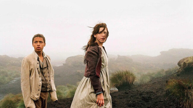 دانلود فیلم بلندی های بادگیر Wuthering Heights 2011