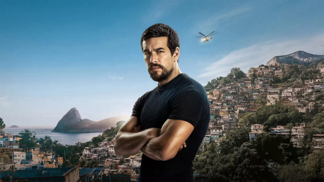 دانلود فیلم مامور زتا Agent Zeta 2026