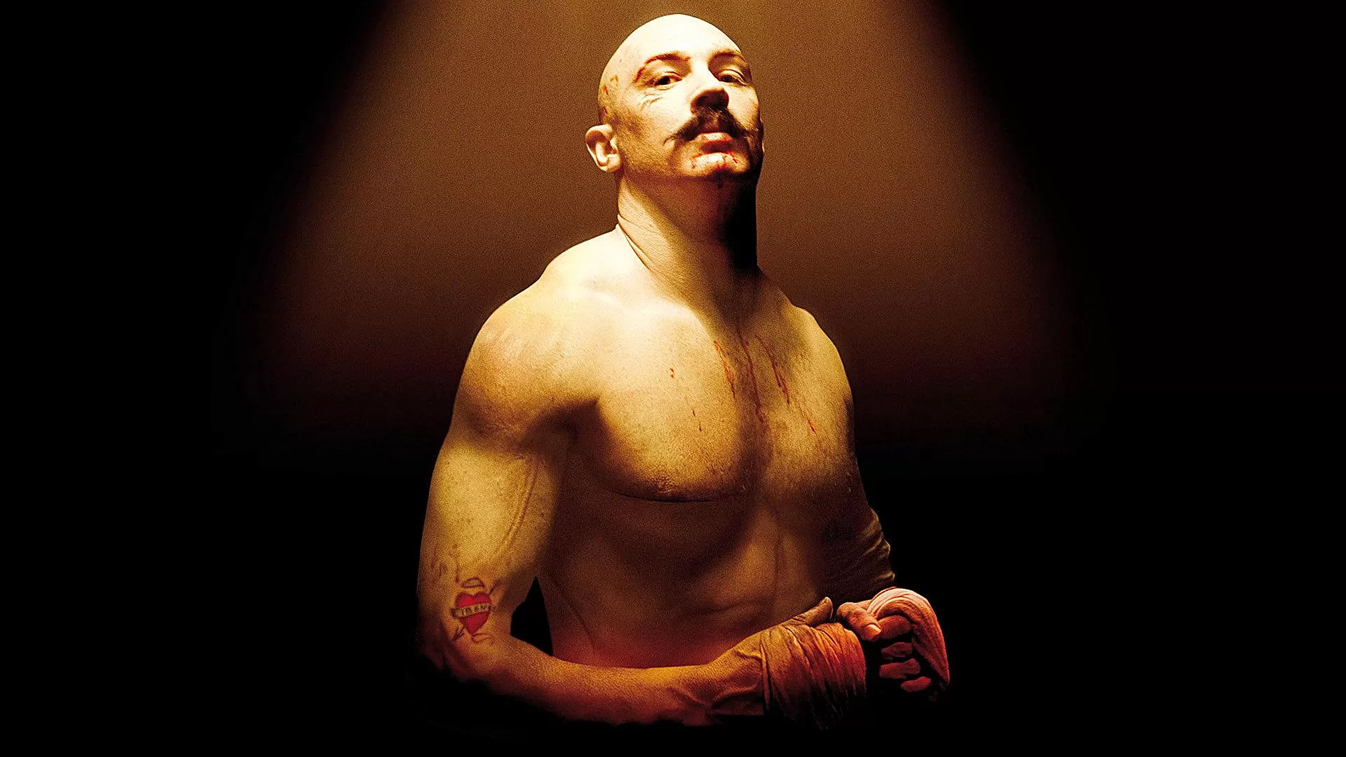 دانلود فیلم برانسون Bronson 2008