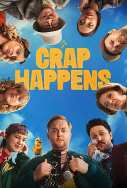 دانلود سریال دردسر ناگهانی Crap Happens