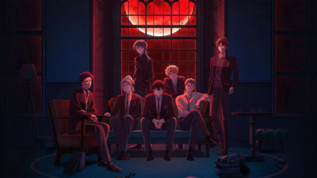 دانلود انیمه ماه تاریک: قربانگاه خون Dark Moon: The Blood Altar