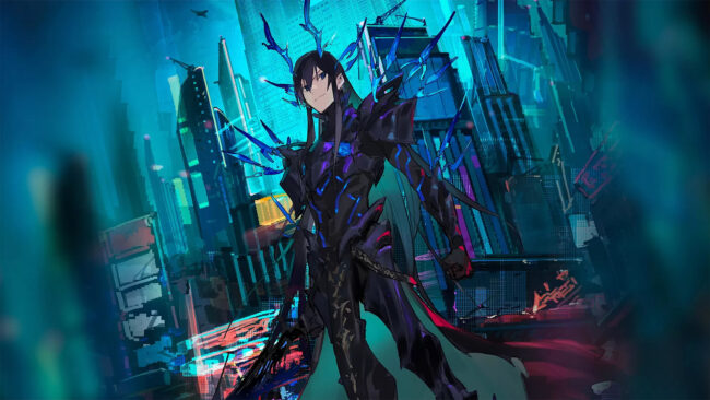 دانلود انیمه ارباب شیاطین 2099 Demon Lord 2099