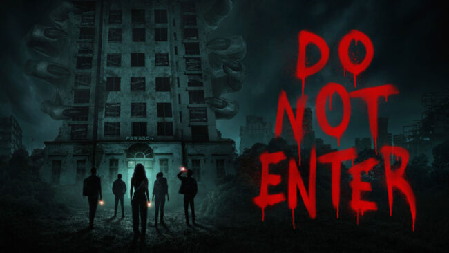 دانلود فیلم ورود ممنوع Do Not Enter 2026