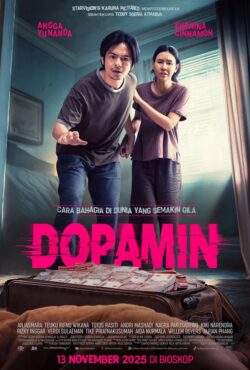 دانلود فیلم دوپامین Dopamine 2025