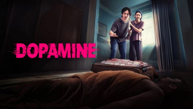 دانلود فیلم دوپامین Dopamine 2025