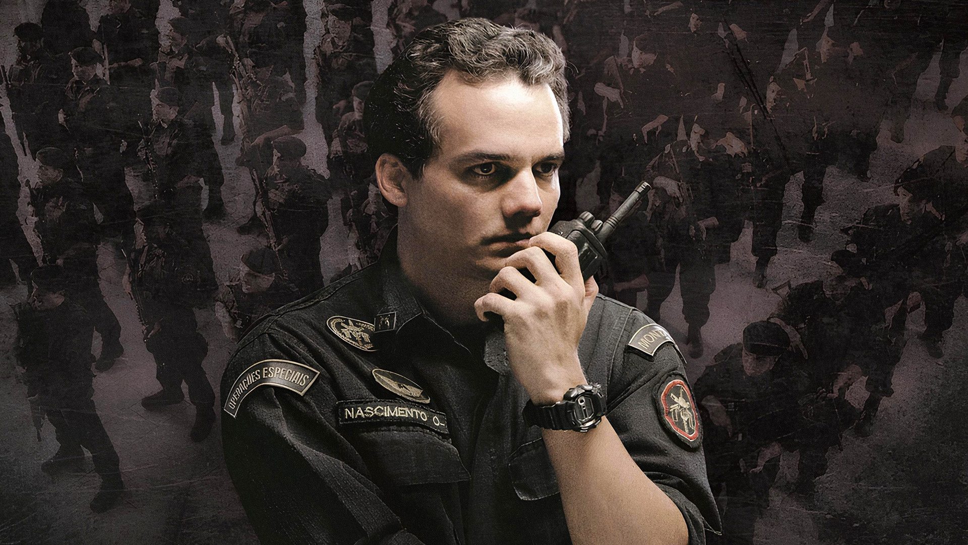 دانلود فیلم یگان ویژه ۲ Elite Squad 2: The Enemy Within 2010