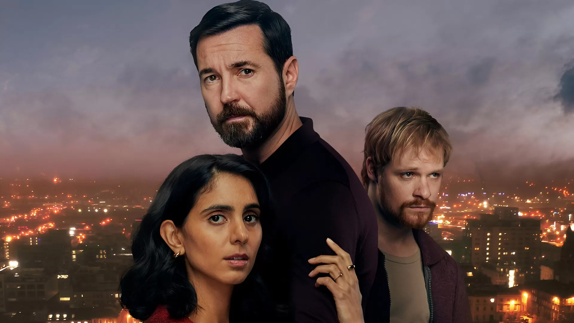 دانلود سریال ترس Fear