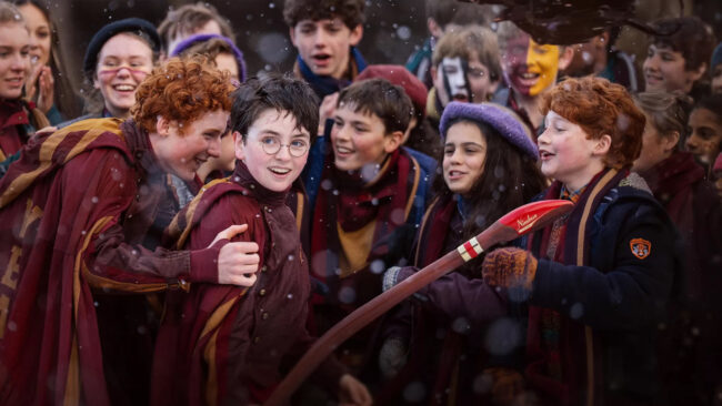 دانلود فیلم یافتن هری: هنر پشت جادوی فیلم Finding Harry: The Craft Behind the Magic 2026