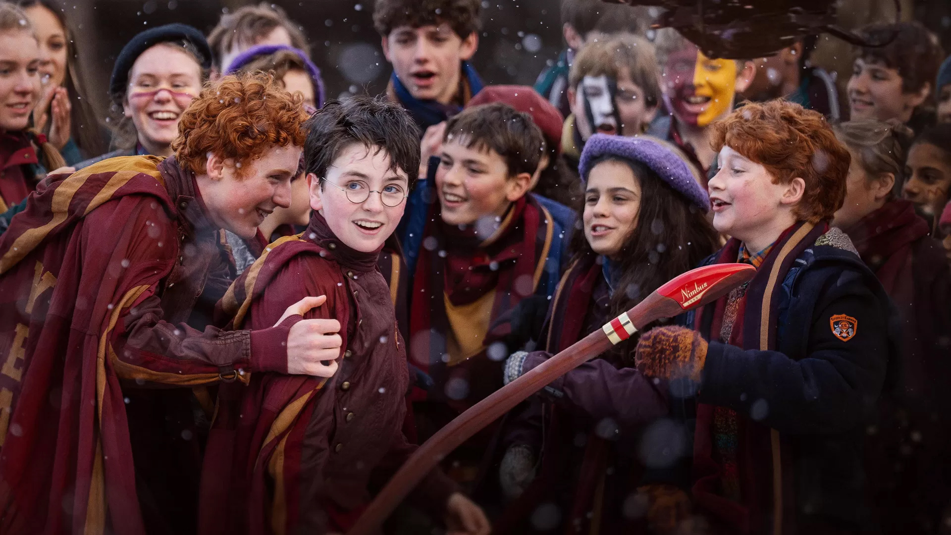 دانلود فیلم یافتن هری: هنر پشت جادوی فیلم Finding Harry: The Craft Behind the Magic 2026