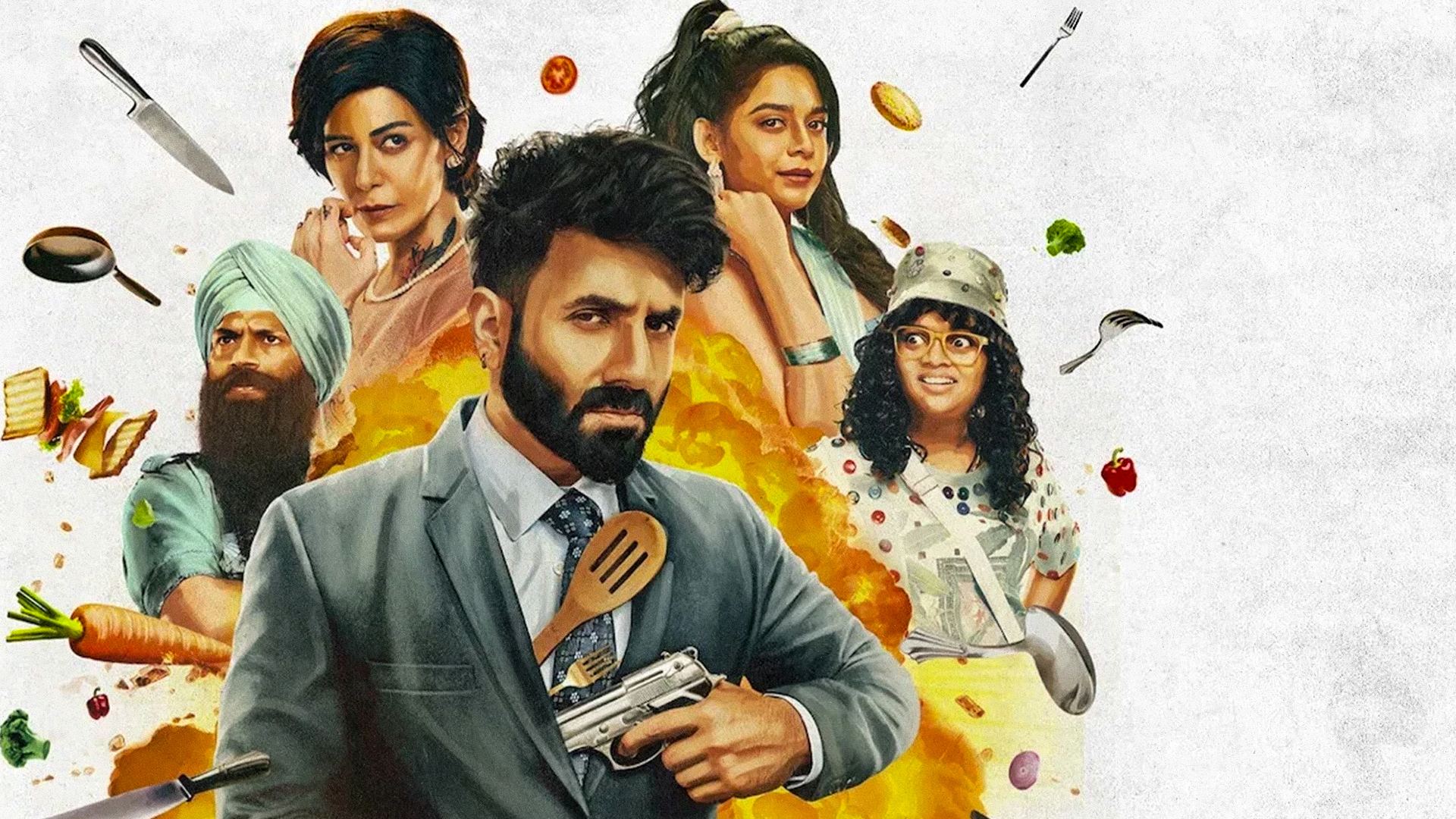 دانلود فیلم هپی پاتل: جاسوس خطرناک Happy Patel: Khatarnak Jasoos 2026