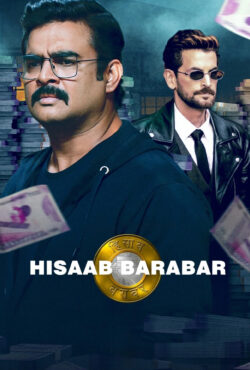 دانلود فیلم حساب بی حساب Hisaab Barabar 2024