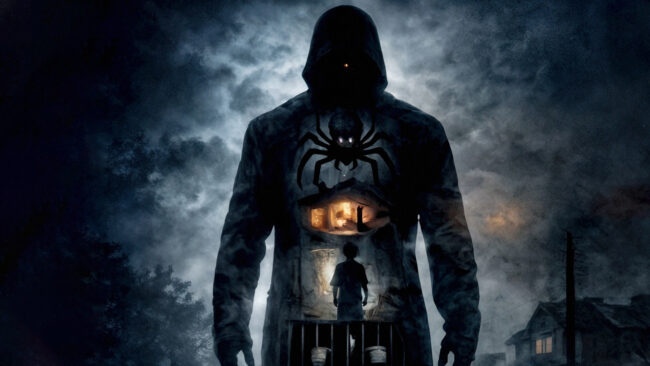 دانلود فیلم قصه های توطئه آمیز Insidious Tales 2026