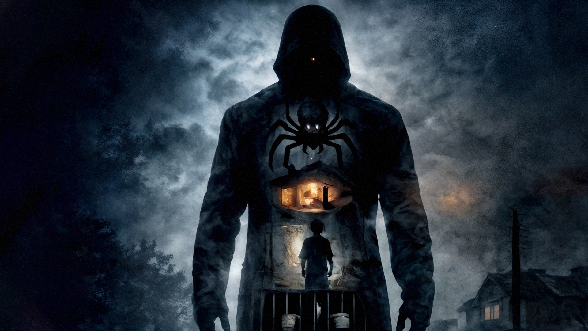 دانلود فیلم قصه های توطئه آمیز Insidious Tales 2026