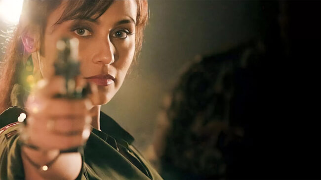 دانلود فیلم مردانگی ۱ Mardaani 2014