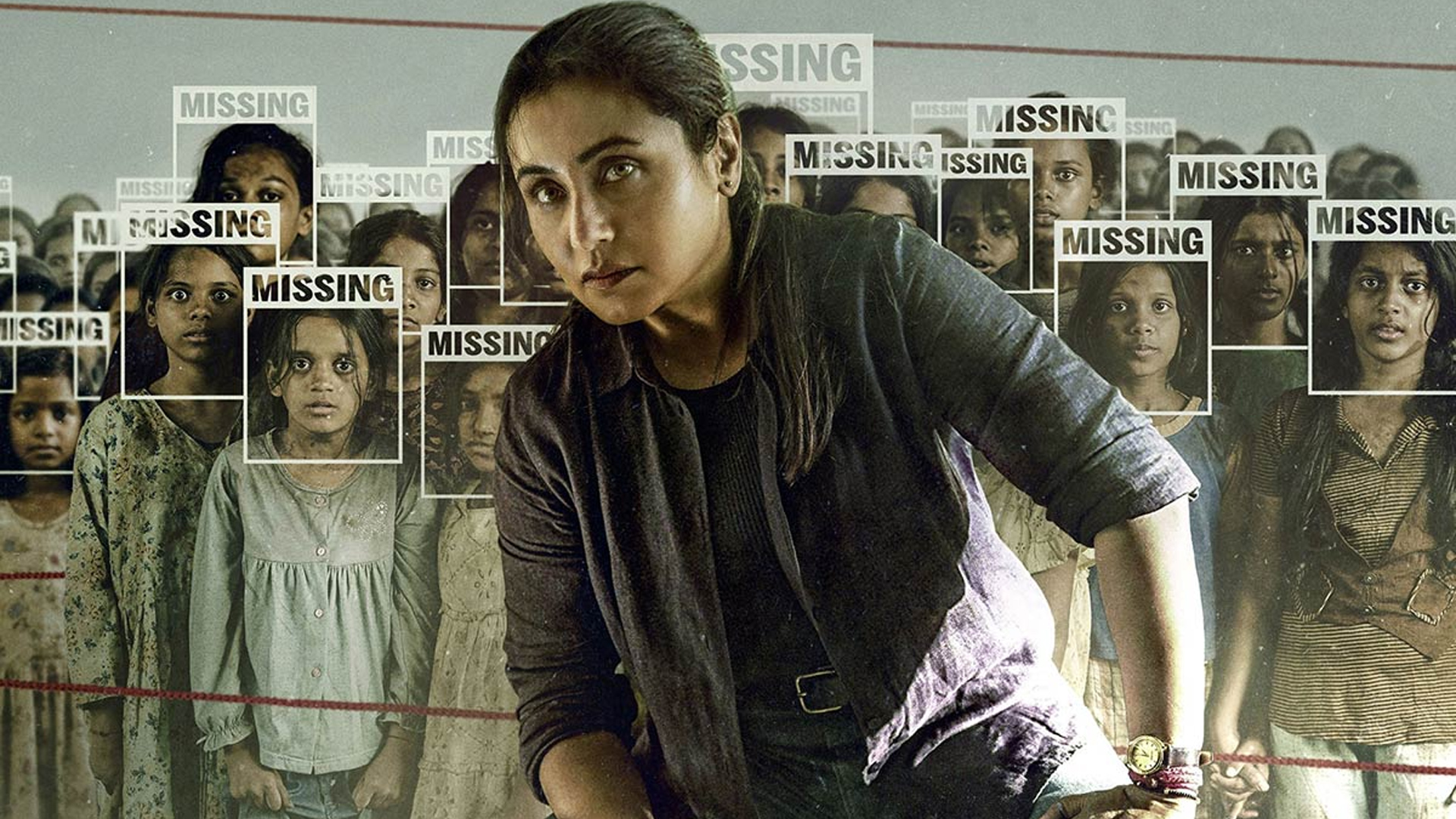 دانلود فیلم مردانگی ۳ Mardaani 3 2026
