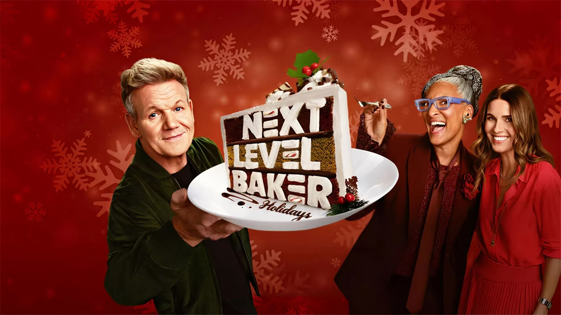 دانلود سریال شیرینی پز برتر Next Level Baker