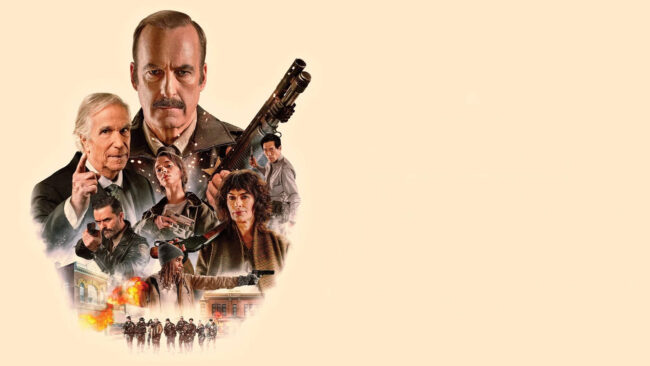 دانلود فیلم نرمال Normal 2025