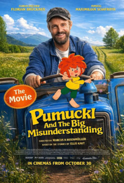 دانلود فیلم وروجک و سو تفاهم بزرگ Pumuckl and the Big Misunderstanding 2025