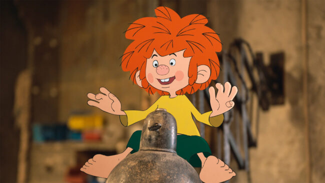 دانلود فیلم وروجک و سو تفاهم بزرگ Pumuckl and the Big Misunderstanding 2025