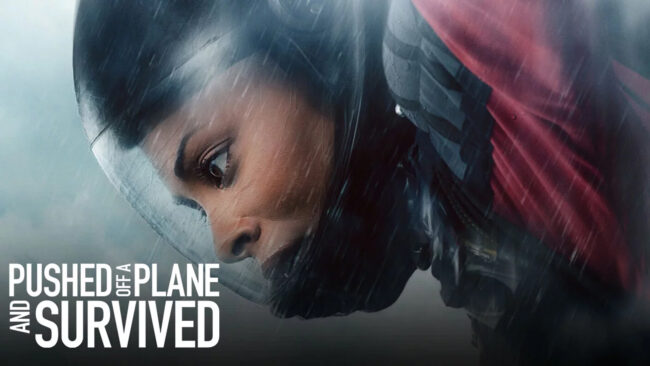 دانلود فیلم از هواپیما پرت شد و زنده ماند Pushed Off a Plane and Survived 2026