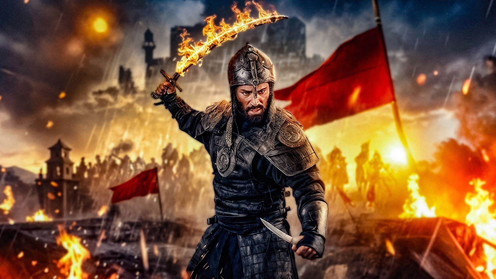 دانلود فیلم ظهور فاتح Rise of the Conqueror 2026