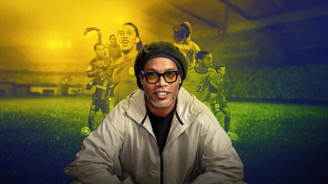 دانلود سریال رونالدینیو: بی مثال Ronaldinho: The One and Only