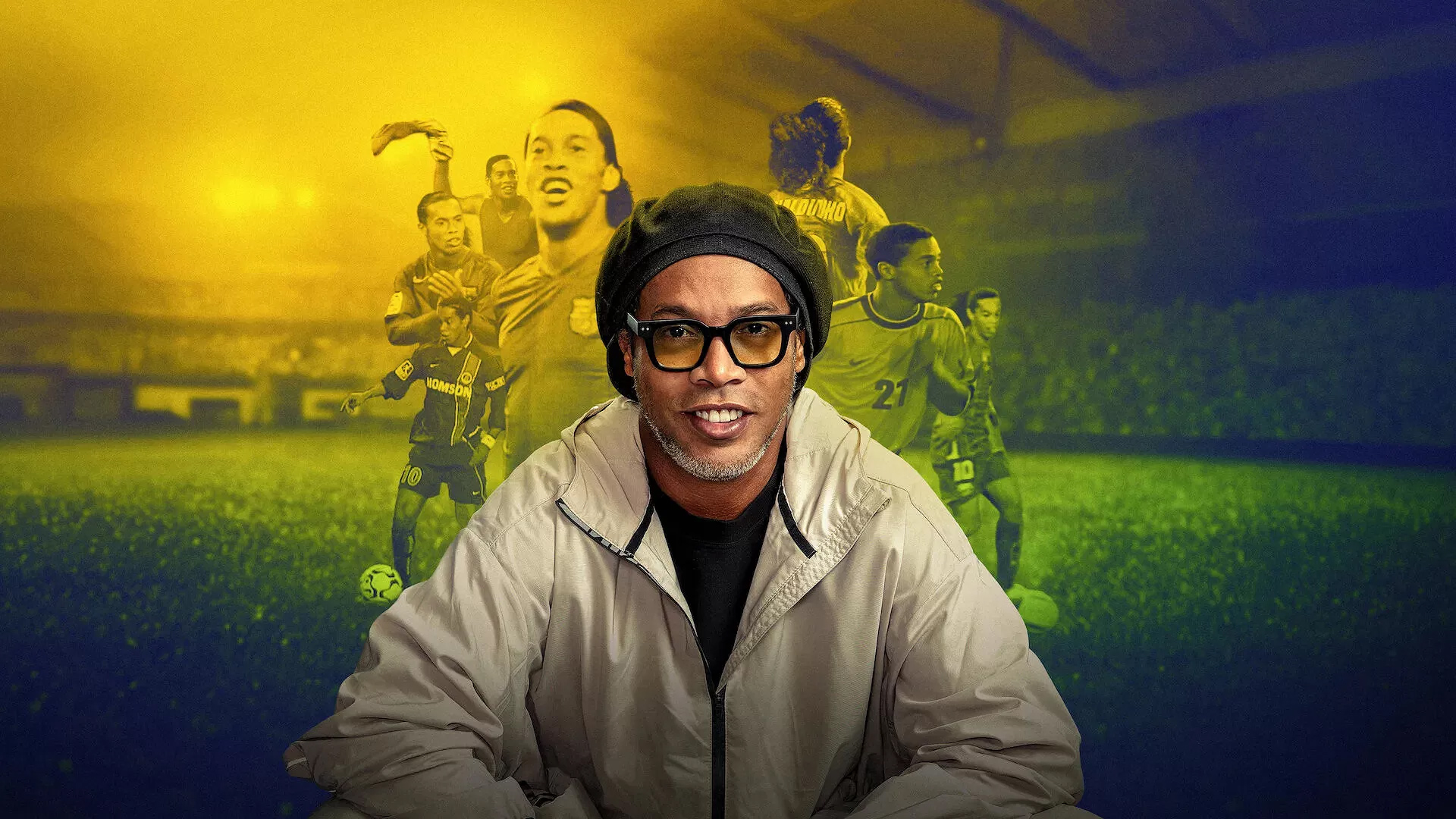 دانلود سریال رونالدینیو: بی مثال Ronaldinho: The One and Only