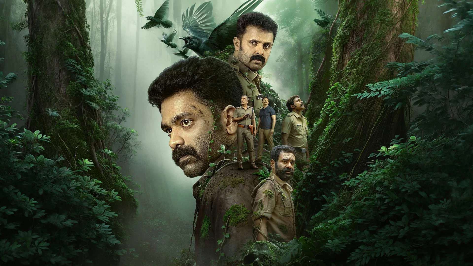 دانلود فیلم آغاز یک ماجرا Sambhavam Adhyayam Onnu 2026
