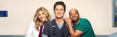 سریال Scrubs